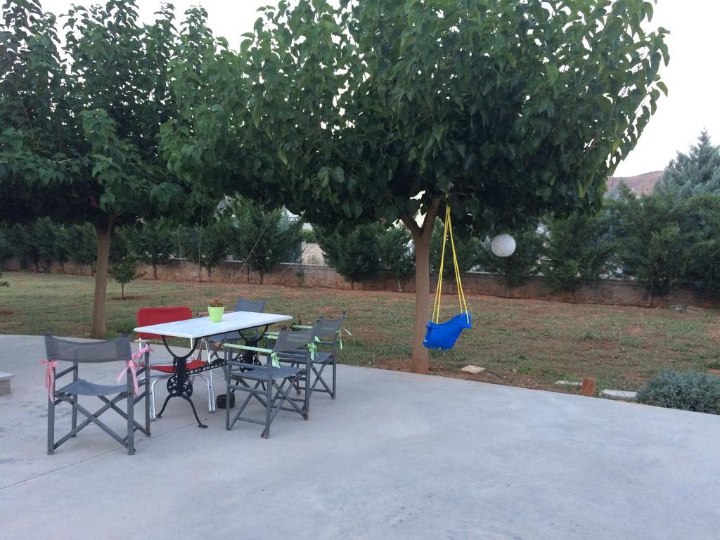 Tree House Apartment Nafplio Ngoại thất bức ảnh