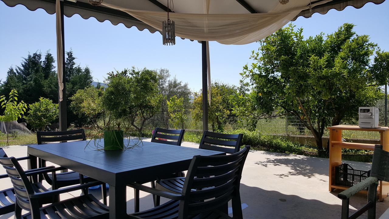 Tree House Apartment Nafplio Ngoại thất bức ảnh